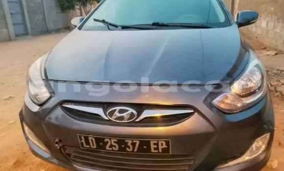 Acheter Occasion Voiture Hyundai Accent Autre à Cuito, Province de Bié Acheter Occasion Voiture Hyundai Accent Autre à Cuito, Province de Bié