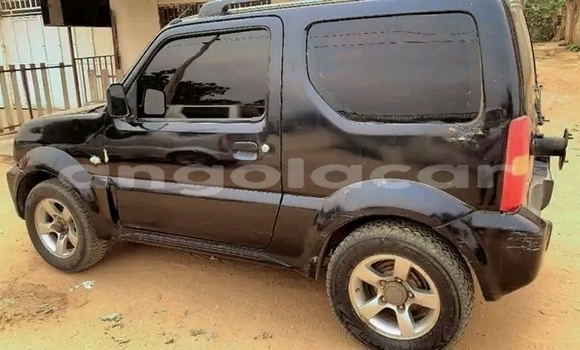 Acheter Occasion Voiture Suzuki Jimny Autre à Catabola, Bie Acheter Occasion Voiture Suzuki Jimny Autre à Catabola, Bie