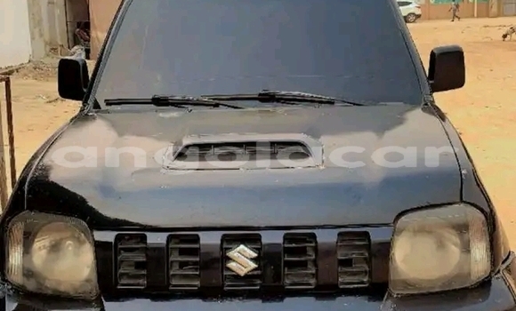 Acheter Occasion Voiture Suzuki Jimny Autre à Catabola, Bie Acheter Occasion Voiture Suzuki Jimny Autre à Catabola, Bie