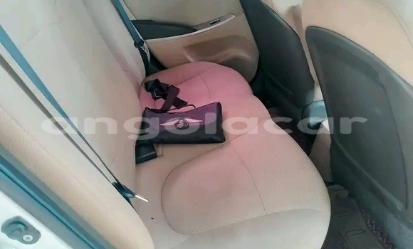 Acheter Occasion Voiture Hyundai Accent Blanc à Lubango, Huila Acheter Occasion Voiture Hyundai Accent Blanc à Lubango, Huila