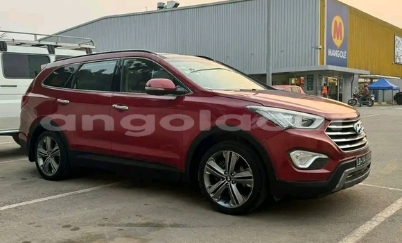 Acheter Occasion Voiture Hyundai Santa Fe Autre à Camabatela, Uige Acheter Occasion Voiture Hyundai Santa Fe Autre à Camabatela, Uige