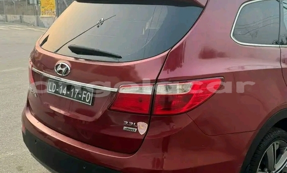 Buy Used Hyundai Santa Fe Other Car in Camabatela in Uige Buy Used Hyundai Santa Fe Other Car in Camabatela in Uige