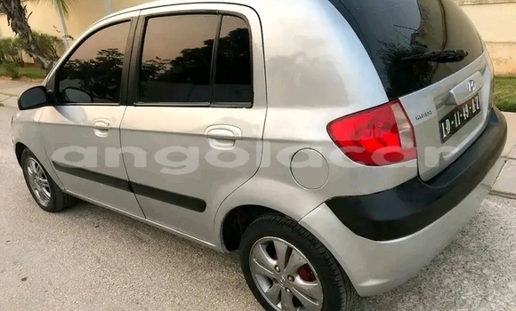 Acheter Occasion Voiture Hyundai Getz Autre à Leua, Moxico Acheter Occasion Voiture Hyundai Getz Autre à Leua, Moxico
