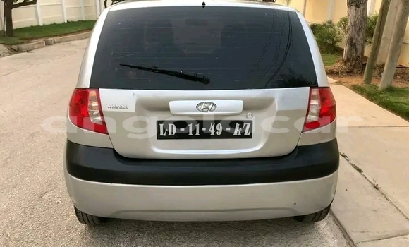 Acheter Occasion Voiture Hyundai Getz Autre à Leua, Moxico Acheter Occasion Voiture Hyundai Getz Autre à Leua, Moxico