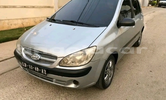 Acheter Occasion Voiture Hyundai Getz Autre à Leua, Moxico Acheter Occasion Voiture Hyundai Getz Autre à Leua, Moxico