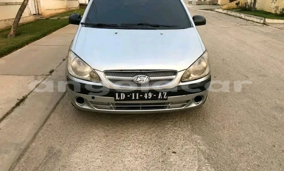 Acheter Occasion Voiture Hyundai Getz Autre à Leua, Moxico Acheter Occasion Voiture Hyundai Getz Autre à Leua, Moxico