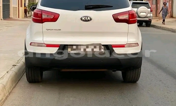 Acheter Occasion Voiture Kia Sportage Blanc à Luanda, Province de Luanda Acheter Occasion Voiture Kia Sportage Blanc à Luanda, Province de Luanda