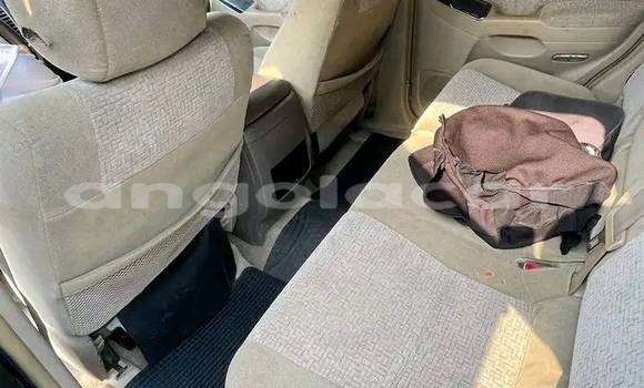 Buy Used Toyota Prado Other Car in Leua in Moxico