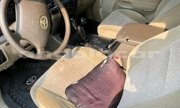 Buy Used Toyota Prado Other Car in Leua in Moxico Buy Used Toyota Prado Other Car in Leua in Moxico