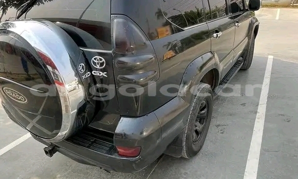 Buy Used Toyota Prado Other Car in Leua in Moxico Buy Used Toyota Prado Other Car in Leua in Moxico