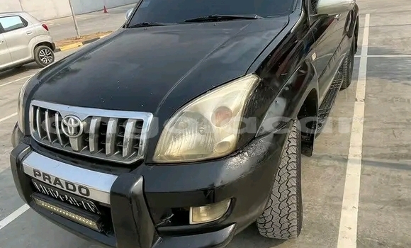 Buy Used Toyota Prado Other Car in Leua in Moxico Buy Used Toyota Prado Other Car in Leua in Moxico