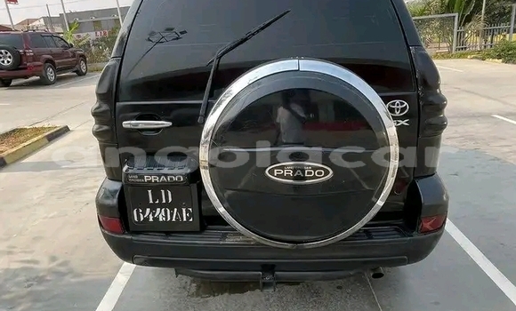 Buy Used Toyota Prado Other Car in Leua in Moxico Buy Used Toyota Prado Other Car in Leua in Moxico