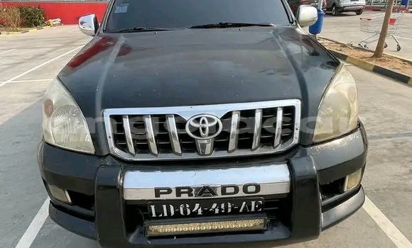 Buy Used Toyota Prado Other Car in Leua in Moxico Buy Used Toyota Prado Other Car in Leua in Moxico