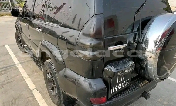 Buy Used Toyota Prado Other Car in Leua in Moxico Buy Used Toyota Prado Other Car in Leua in Moxico