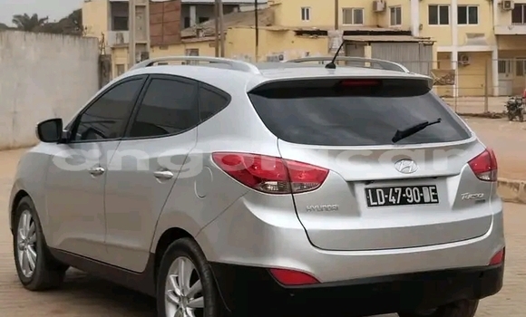 Acheter Occasion Voiture Hyundai Tucson Autre à Lumeje, Moxico Acheter Occasion Voiture Hyundai Tucson Autre à Lumeje, Moxico