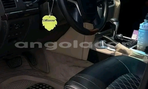 Buy Used Toyota Land Cruiser Other Car in Lobito in Benguela Buy Used Toyota Land Cruiser Other Car in Lobito in Benguela