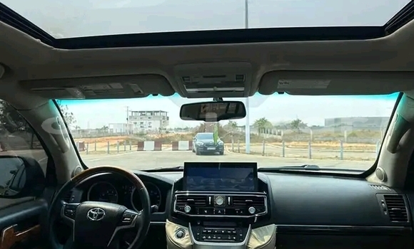 Acheter Occasion Voiture Toyota Land Cruiser Autre à Lobito, Benguela Acheter Occasion Voiture Toyota Land Cruiser Autre à Lobito, Benguela