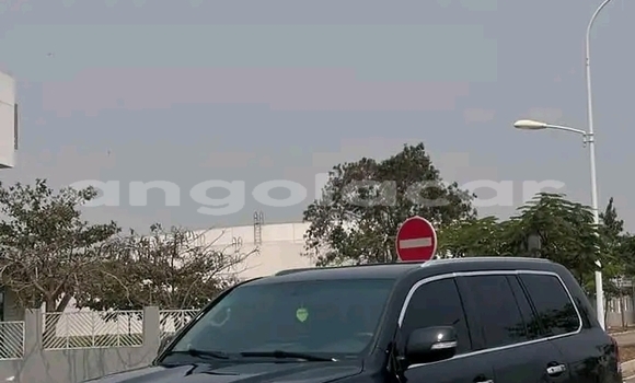 Acheter Occasion Voiture Toyota Land Cruiser Autre à Lobito, Benguela Acheter Occasion Voiture Toyota Land Cruiser Autre à Lobito, Benguela