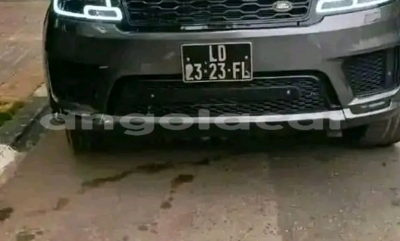 Comprar Usado Range Rover Range Rover Outro Carro em Lubango em Huila Province Comprar Usado Range Rover Range Rover Outro Carro em Lubango em Huila Province