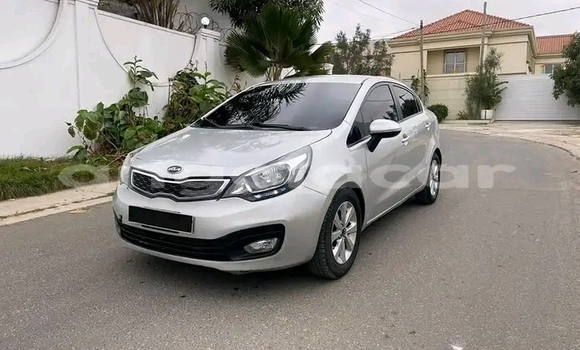 Acheter Occasion Voiture Kia rio Autre à Leua, Moxico