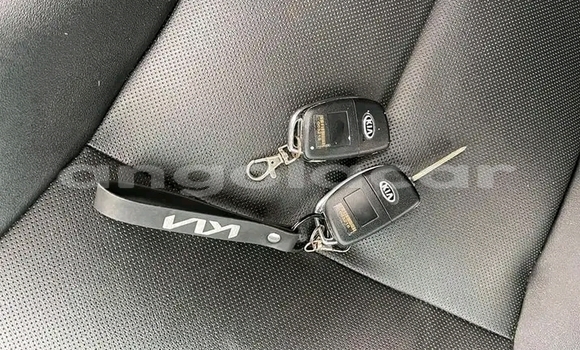 Acheter Occasion Voiture Kia rio Autre à Leua, Moxico Acheter Occasion Voiture Kia rio Autre à Leua, Moxico