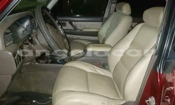 Buy Used Toyota Land Cruiser Other Car in Luanda in Luanda Province Buy Used Toyota Land Cruiser Other Car in Luanda in Luanda Province