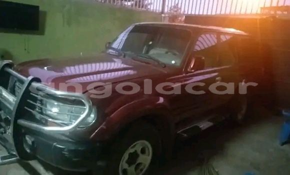 Buy Used Toyota Land Cruiser Other Car in Luanda in Luanda Province Buy Used Toyota Land Cruiser Other Car in Luanda in Luanda Province