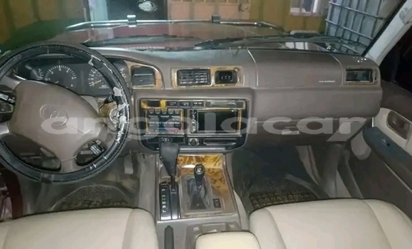 Buy Used Toyota Land Cruiser Other Car in Luanda in Luanda Province Buy Used Toyota Land Cruiser Other Car in Luanda in Luanda Province
