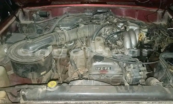 Buy Used Toyota Land Cruiser Other Car in Luanda in Luanda Province Buy Used Toyota Land Cruiser Other Car in Luanda in Luanda Province
