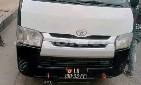 Acheter Occasion Voiture Toyota Opa Autre à Lobito, Benguela Acheter Occasion Voiture Toyota Opa Autre à Lobito, Benguela