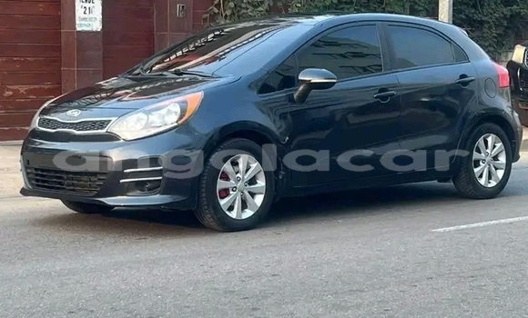 Acheter Occasion Voiture Kia rio Autre à Huambo, Huambo Acheter Occasion Voiture Kia rio Autre à Huambo, Huambo