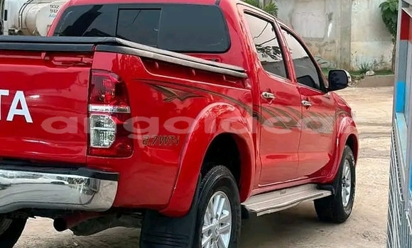 Comprar Usado Toyota Hilux Outro Carro em Kuito em Província do Bié Comprar Usado Toyota Hilux Outro Carro em Kuito em Província do Bié