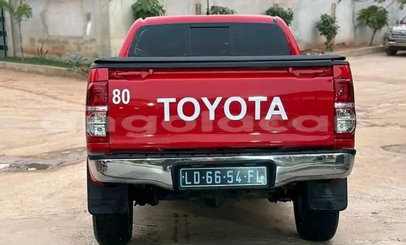 Acheter Occasion Voiture Toyota Hilux Autre à Cuito, Province de Bié Acheter Occasion Voiture Toyota Hilux Autre à Cuito, Province de Bié