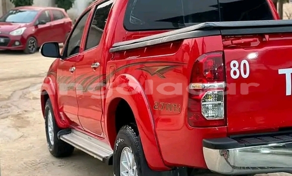 Acheter Occasion Voiture Toyota Hilux Autre à Cuito, Province de Bié Acheter Occasion Voiture Toyota Hilux Autre à Cuito, Province de Bié