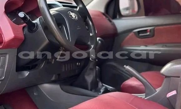 Acheter Occasion Voiture Toyota Hilux Autre à Cuito, Province de Bié Acheter Occasion Voiture Toyota Hilux Autre à Cuito, Province de Bié