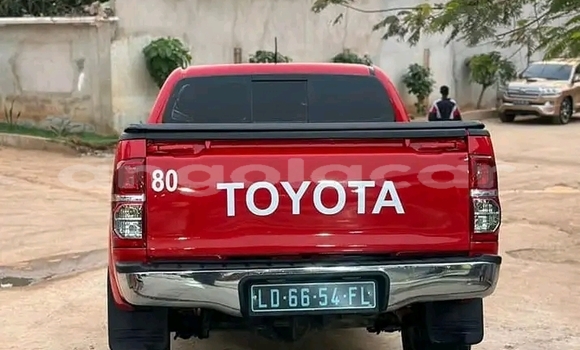 Acheter Occasion Voiture Toyota Hilux Autre à Cuito, Province de Bié Acheter Occasion Voiture Toyota Hilux Autre à Cuito, Province de Bié