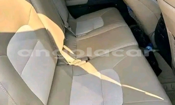 Acheter Occasion Voiture Toyota Land Cruiser Blanc à Cuito, Province de Bié Acheter Occasion Voiture Toyota Land Cruiser Blanc à Cuito, Province de Bié