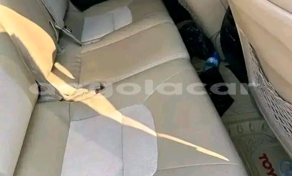 Acheter Occasion Voiture Toyota Land Cruiser Blanc à Cuito, Province de Bié Acheter Occasion Voiture Toyota Land Cruiser Blanc à Cuito, Province de Bié