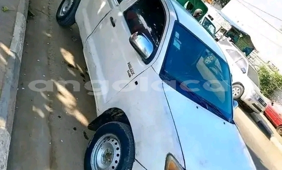 Acheter Occasion Voiture Toyota Hilux Blanc à Camacupa, Bie Acheter Occasion Voiture Toyota Hilux Blanc à Camacupa, Bie