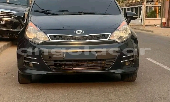 Acheter Occasion Voiture Kia rio Autre à Camacupa, Bie Acheter Occasion Voiture Kia rio Autre à Camacupa, Bie
