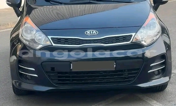 Acheter Occasion Voiture Kia rio Autre à Camacupa, Bie Acheter Occasion Voiture Kia rio Autre à Camacupa, Bie