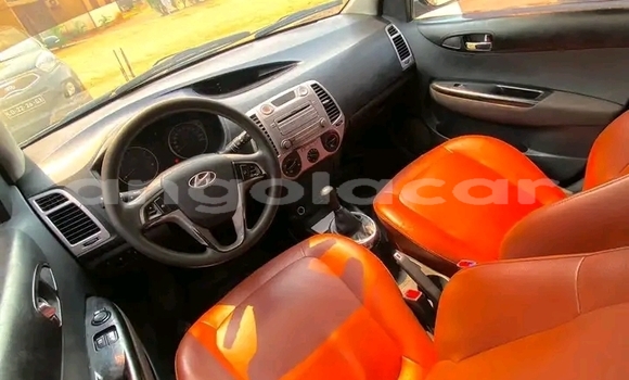 Buy Used Hyundai i20 Other Car in Luanda in Luanda Province Buy Used Hyundai i20 Other Car in Luanda in Luanda Province