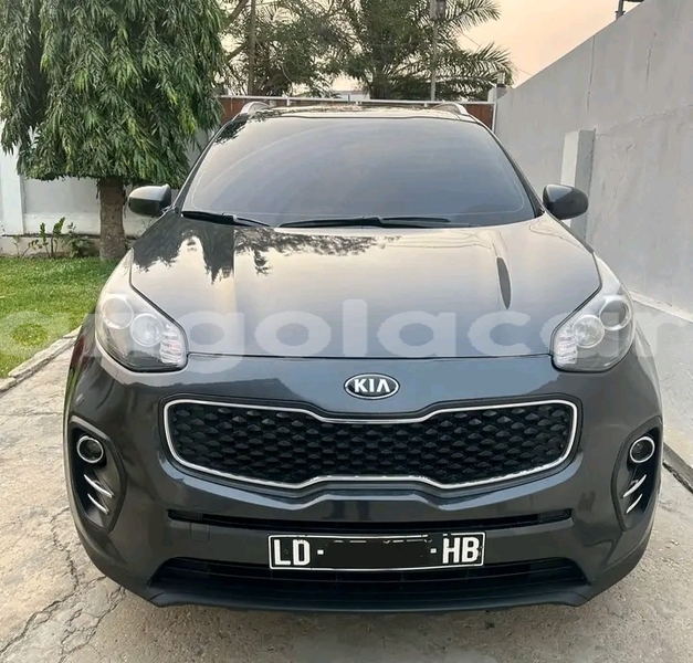 Big with watermark kia sportage luanda province luanda 37119