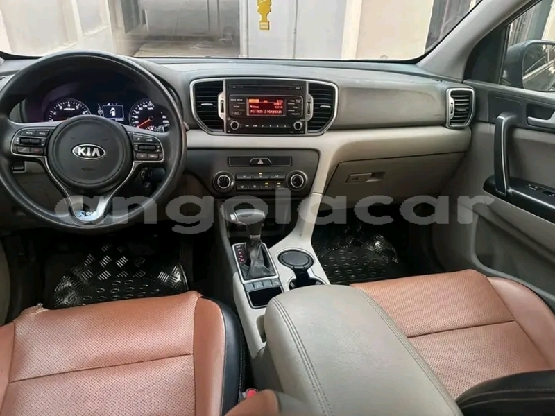 Big with watermark kia sportage luanda province luanda 37119