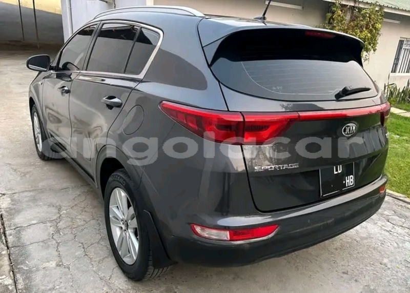 Big with watermark kia sportage luanda province luanda 37119