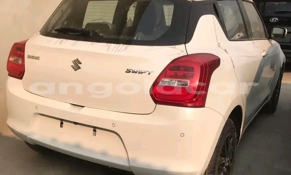 Acheter Occasion Voiture Suzuki Swift Blanc à Luanda, Province de Luanda Acheter Occasion Voiture Suzuki Swift Blanc à Luanda, Province de Luanda