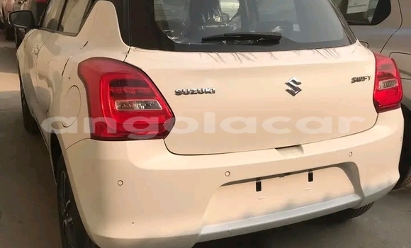Acheter Occasion Voiture Suzuki Swift Blanc à Luanda, Province de Luanda Acheter Occasion Voiture Suzuki Swift Blanc à Luanda, Province de Luanda