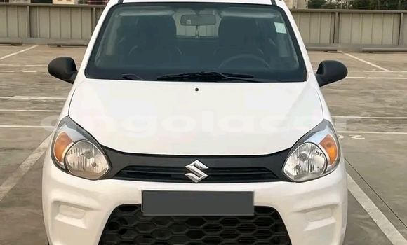 Buy Used Suzuki Alto White Car in Luanda in Luanda Province Buy Used Suzuki Alto White Car in Luanda in Luanda Province