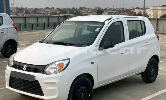 Buy Used Suzuki Alto White Car in Luanda in Luanda Province Buy Used Suzuki Alto White Car in Luanda in Luanda Province