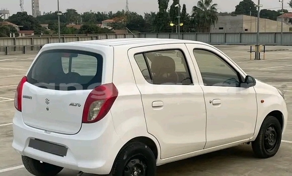 Buy Used Suzuki Alto White Car in Luanda in Luanda Province Buy Used Suzuki Alto White Car in Luanda in Luanda Province